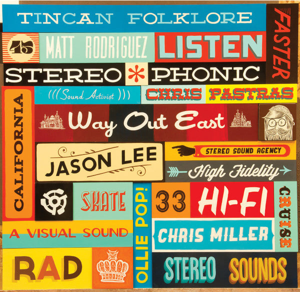 Bigger, Fancier Custom Painted Sign