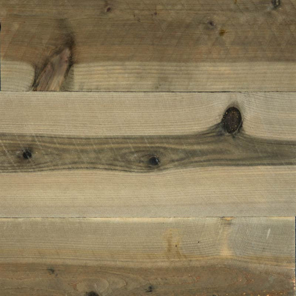 Reclaimed Aged Cedar